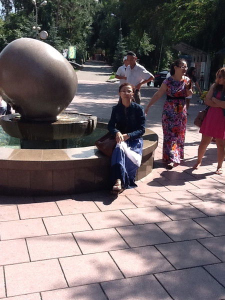 Акмарал Тлеужанова