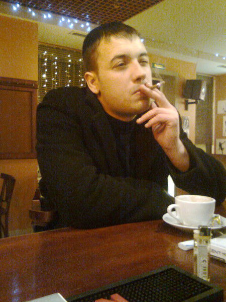 Антон Студенников