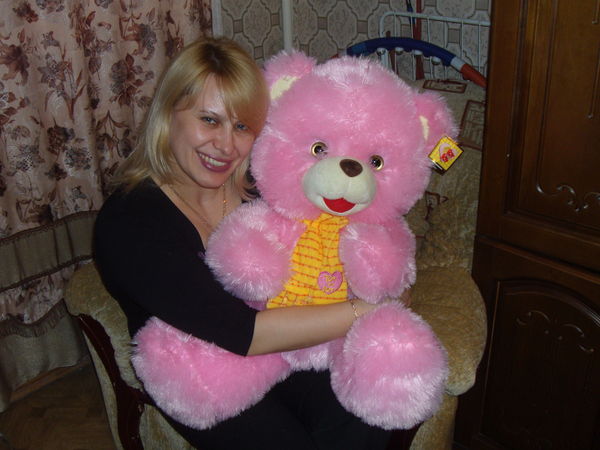 Алла Четверкова