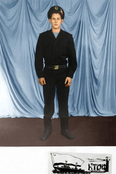 Сергей Карчебный