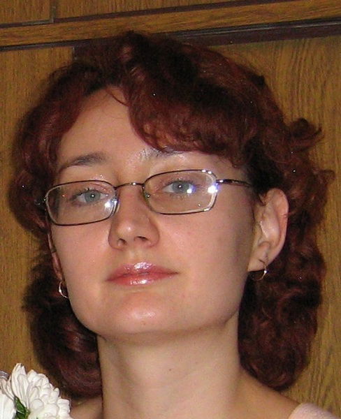 Татьяна Вахрушева