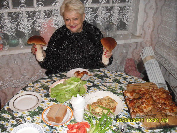 Людмипа Андреева