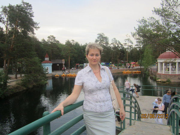 Алевтина Коркина