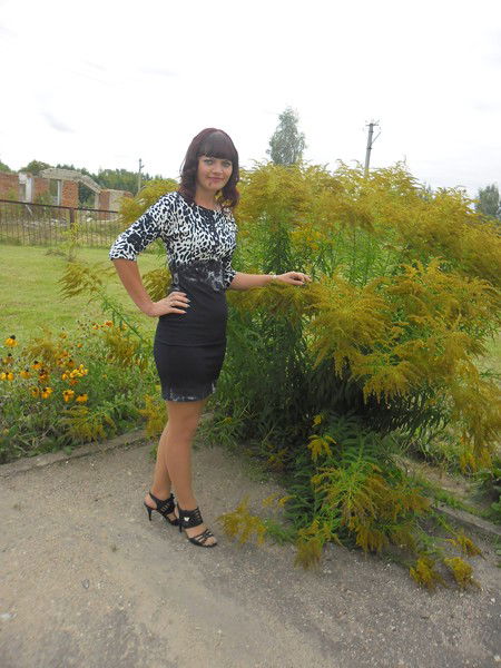 Анастасия Бекусова