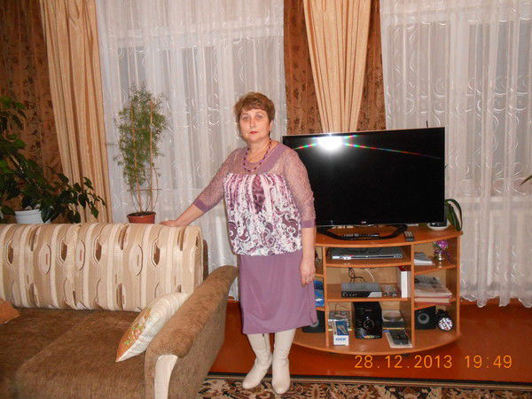 Галина Московцева