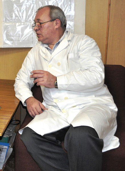 Игорь "дед" Бабушкин