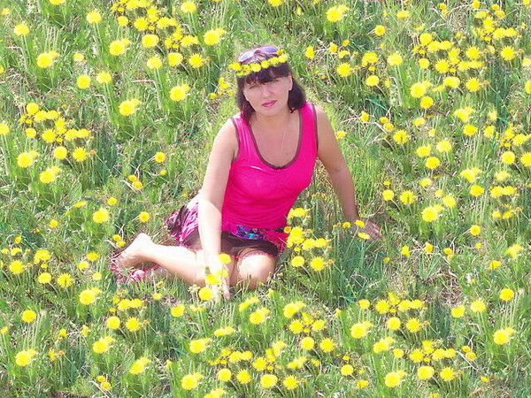 Галина Гнедко