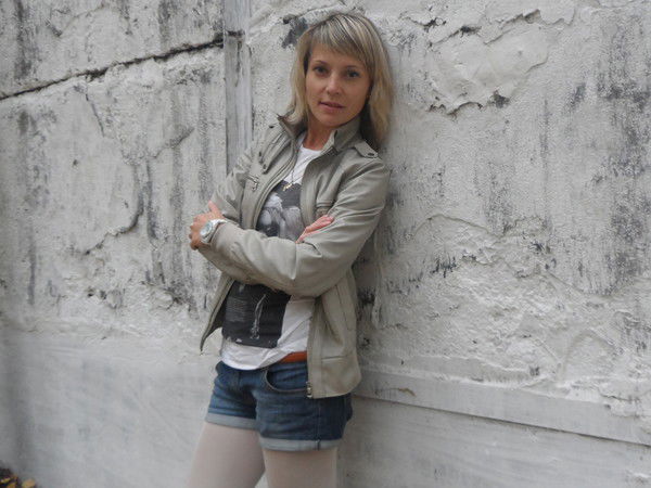 Елена Стукалова