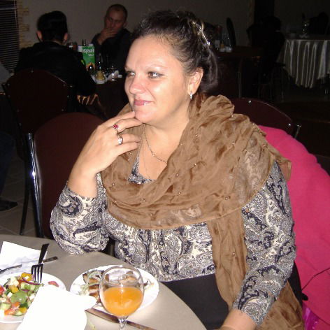 Светлана Чердынцэва(Фролова)