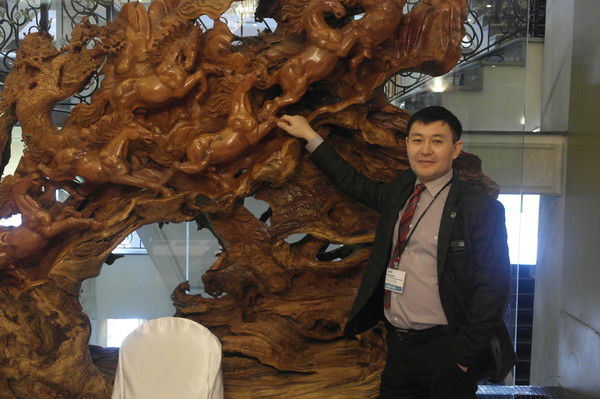 Ардак Жаменкеев