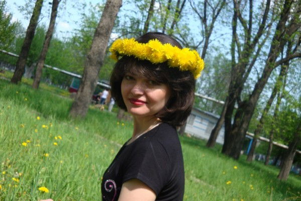 Светлана Зеленская