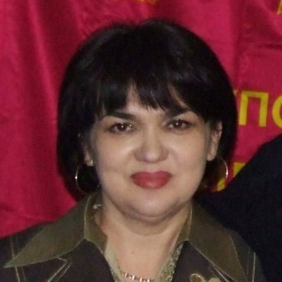 Ирина Ткачева