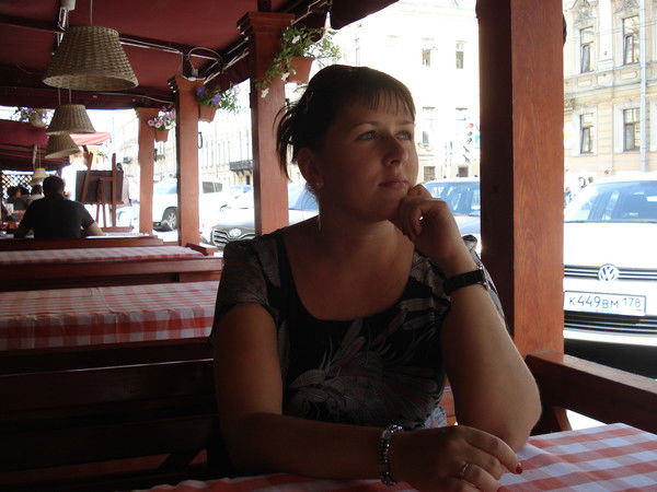 Ангелина Лукина