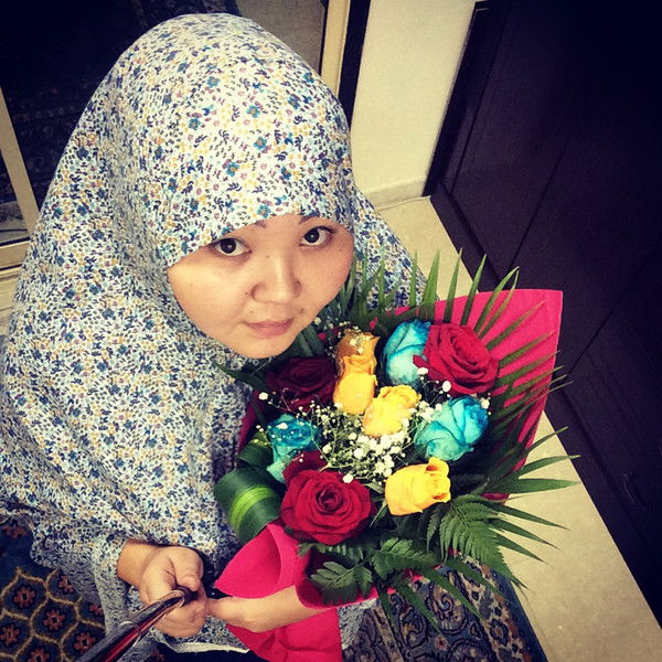 Гаухар Конусова