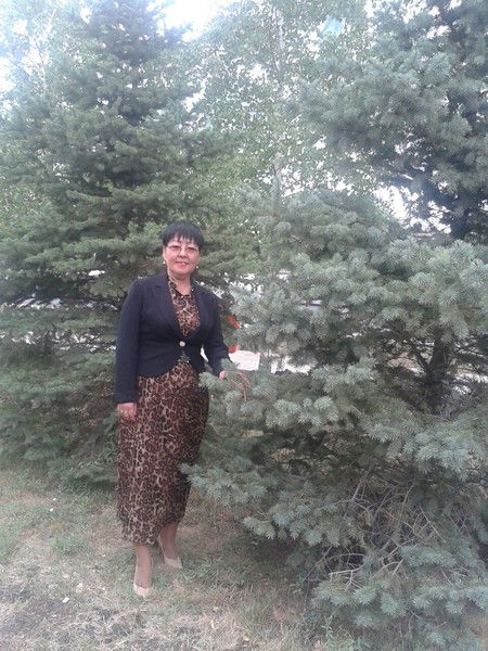 Алия Кермуканова