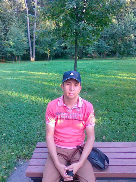 Бакытбек Тойгонов