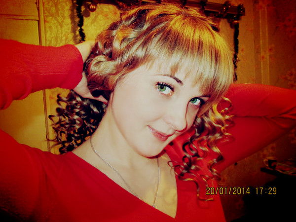 Светлана Кривошеенко