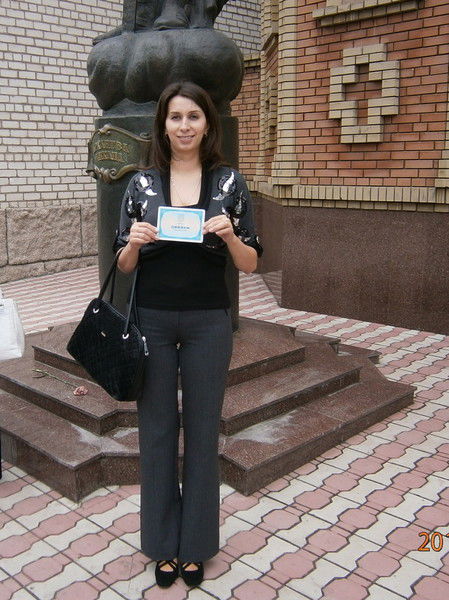 Лилия Короленко