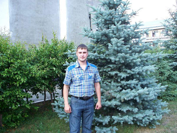 Сергей Шабалин