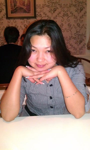 Самал Сыдыкбаева