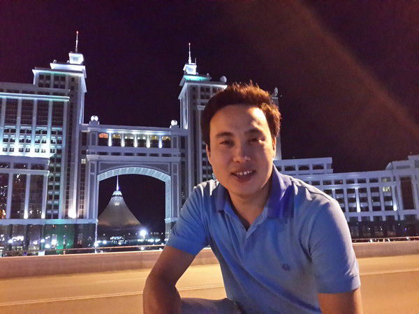 Ерлан Есенмуратов