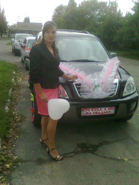 Бадрак Марина