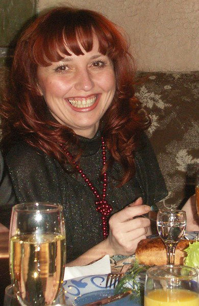 Ольга Жданова