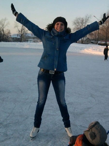 Анастасия Гудым