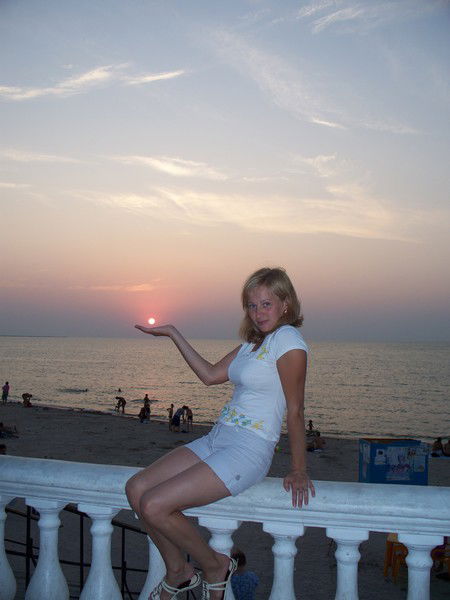 Наташа Бабаина