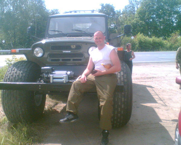 Александр Архипов