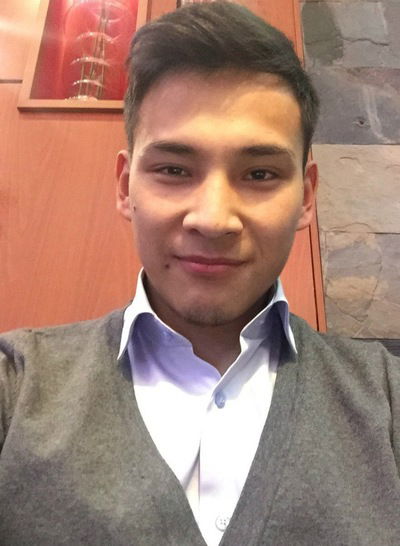 Мурат Акбалаев