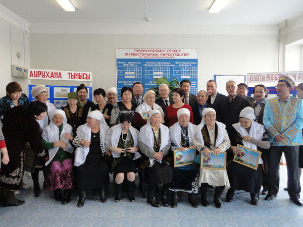 Курмангазинская Туббольница