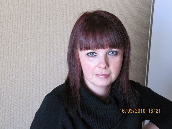 Марина Максимова