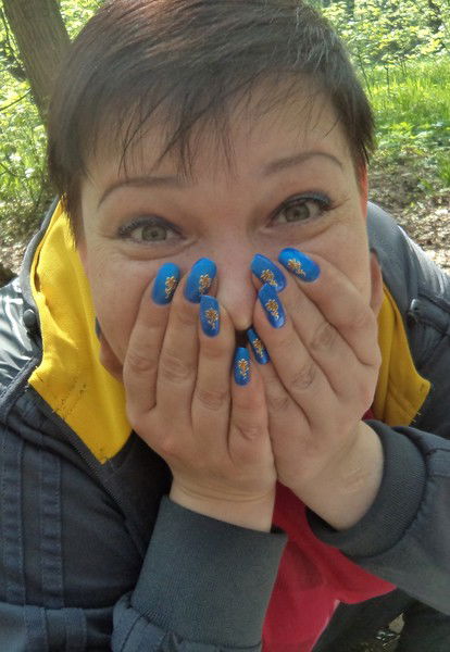 Любовь Куликова