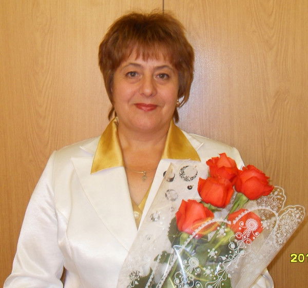 Галина Копылова