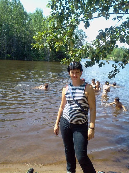 Лифанова Елена