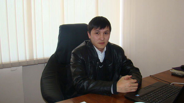 Медеу Тукназаров