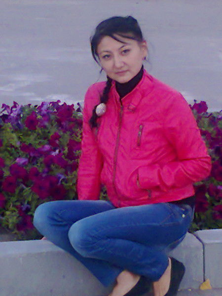 Aigul Абдирова