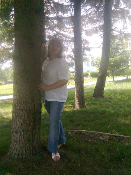 Оксана Саенко