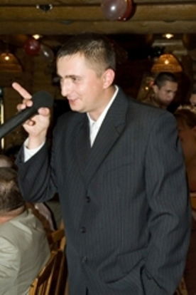 Сергей Романов