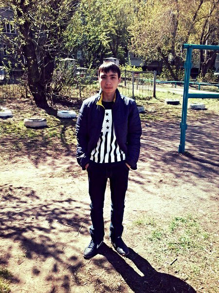 Николай Федоров