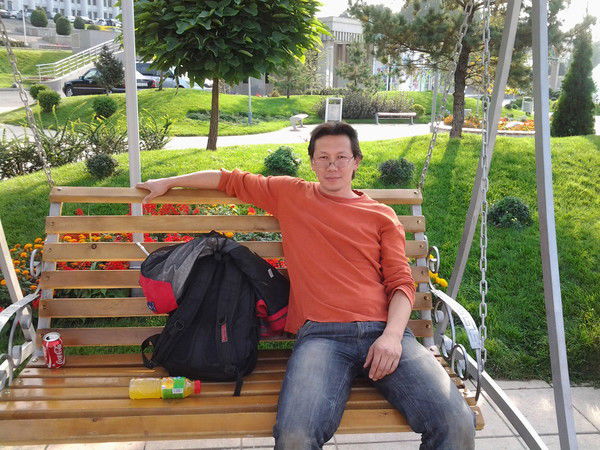 Марат Молдажанов