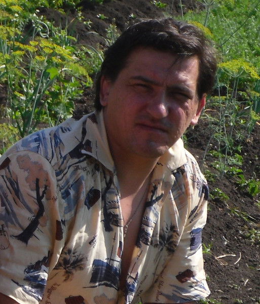 Сергей Буров