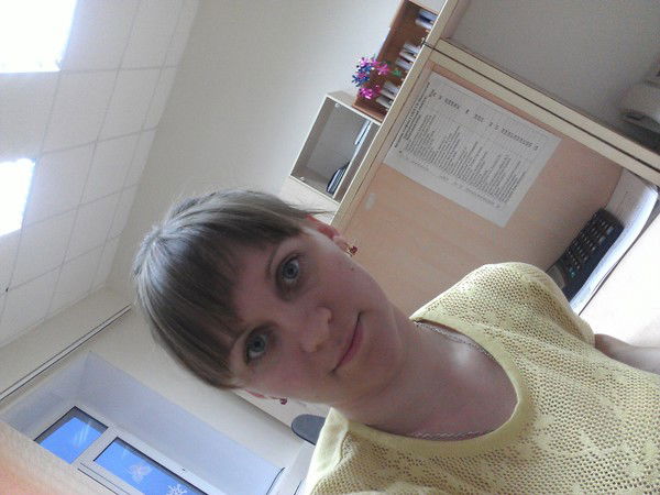 Анастасия Шелудякова