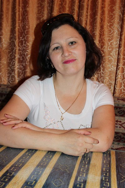 Ландыш Зайнуллина