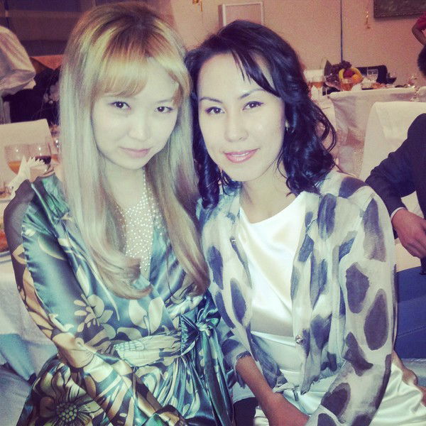 Анель Ахметова