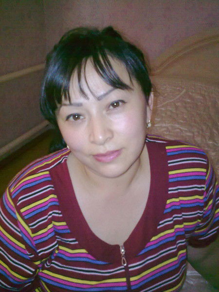 Жанар Кузбаева