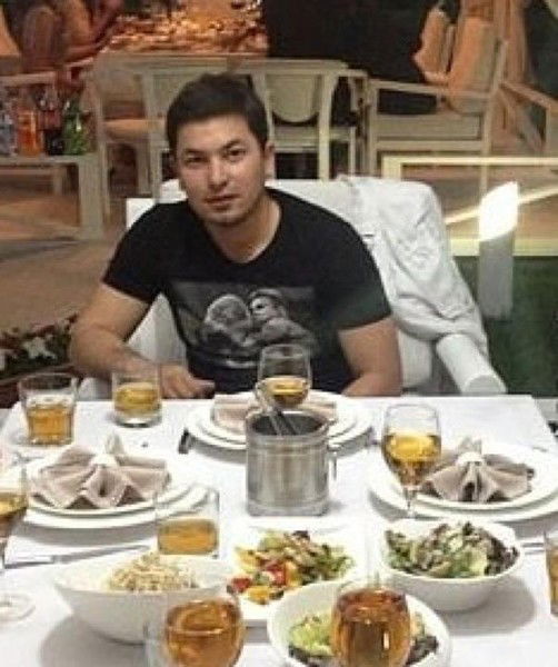 Saidrasul Narhodjaev