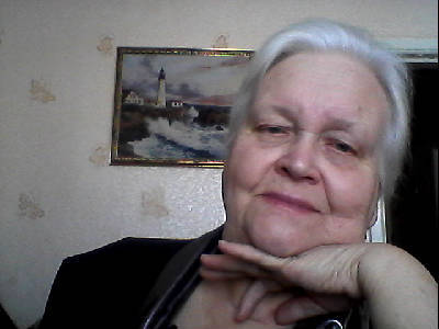 Нина Дикарева