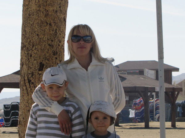 Виктория Легова